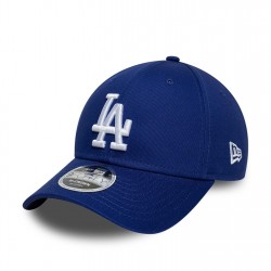 шапка,всички,шапки,new,era,9forty,m,crown,side,script,cap,la,blue