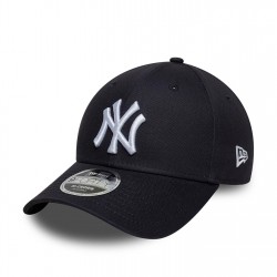 шапка,всички,шапки,бейзбол,new,era,9forty,m,crown,side,script,cap,ny,navy