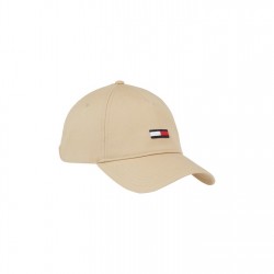 шапка,ръкавици,шапки,и,шалове,дамски,шапки,и,ръкавици,tommy,jeans,embroidered,flag,cap,tawny,sand,ab0