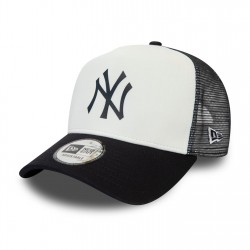 мъжка,шапка,мъжки,шапки,и,ръкавици,new,era,era,block,trucker,cap,mens,yankees,navy