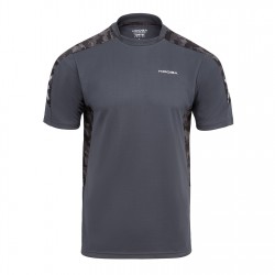 тениска,мъжки,тениски,ръгби,облекла,kooga,training,t,shirt,charcoal