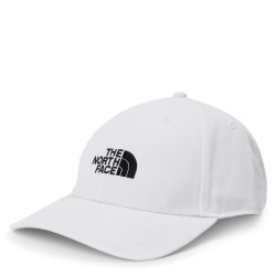 Мъжка бейзболна шапка The North Face 66 Classic Baseball Cap Mens - White мъжка,бейзболна,шапка,всички,шапки,the,north,face,66,classic,baseball,cap,mens,white