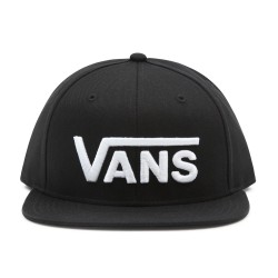 Шапка Vans Classic Cap - Black шапка,всички,шапки,vans,classic,cap,black