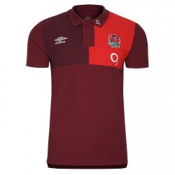 блуза,с,яка,мъжки,блузи,с,яка,ръгби,облекла,umbro,england,rugby,cvc,polo,shirt,2023,2024,adults,red,scarlet