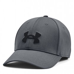шапка,плажни,шапки,разпродажба,under,armour,under,armour,blitzing,adjustable,cap,men's,pitch,grey