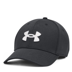 Мъжка шапка Under Armour Blitzing Adjustable Cap Mens - Black/White мъжка,шапка,всички,шапки,under,armour,blitzing,adjustable,cap,men,s,black,white