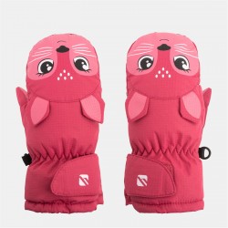 зимни,аксесоари,промоция,на,зимни,облекла,ски,ръкавици,ски,шейни,детски,ски,ръкавици,campri,raise,mitt,in61,pink
