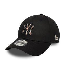 дамска,шапка,всички,шапки,бейзбол,new,era,womens,9forty,adjustable,cap,ny,black,pony