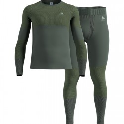 Odlo Performance Baselayer Set Mens - Urban Chicc чорапи,за,бягане,всички,чорапи,мъжко,долно,бельо,мъжки,долни,дрехи,облекла,за,бягане,чорапи,за,бягане,долни,дрехи,за,бягане,всички,облекла,за,бягане,ски,те