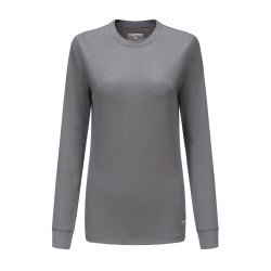 Campri Thermal Baselayer Top Womens - Grey дамски,долни,дрехи,ски,термо,бельо,дамско,термо,бельо,campri,thermal,baselayer,top,womens,grey