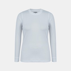 Campri Thermal Baselayer Top Womens - White дамски,долни,дрехи,ски,термо,бельо,дамско,термо,бельо,campri,thermal,baselayer,top,womens,white