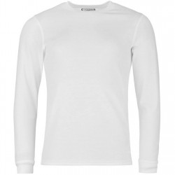Campri Thermal Baselayer Top Junior - White чорапи,за,бягане,всички,чорапи,дрехи,за,училище,ученическо,облекло,детски,долни,дрехи,облекла,за,бягане,чорапи,за,бягане,долни,дрехи,за,бягане,всички,облек