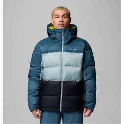Columbia Slope Jkt Sn61 - Everblue промоция,на,зимни,облекла,мъжки,якета,ски,якета,ски,шейни,мъжки,ски,якета,columbia,slope,jkt,sn61,everblue
