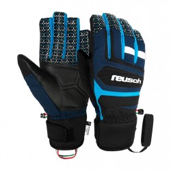 Мъжки ръкавици Reusch Ski Gloves Mens - Blue мъжки,ръкавици,зимни,аксесоари,промоция,на,зимни,облекла,аксесоари,на,разпродажба,ски,ръкавици,ски,шейни,мъжки,ски,ръкавици,reusch,ski,gloves,mens,blue