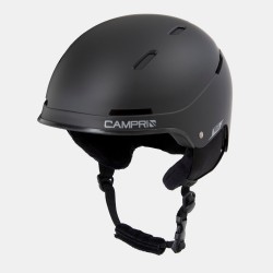 Campri Adults Raise Ski Helmet - Black campri,adults,raise,ski,helmet,black