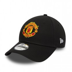 шапка,всички,шапки,английската,висша,лига,manchester,united,плажни,шапки,new,era,manchester,united,9forty,adjustable,cap,black