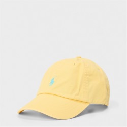 шапка,всички,шапки,мъжки,шапки,и,ръкавици,polo,ralph,lauren,classic,sport,cap,corn,yellow