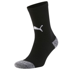 Детски чорапи Puma Teamliga Training Socks Football Sock Unisex Kids - Black/White детски,чорапи,футбол,puma,teamliga,training,socks,football,sock,unisex,kids,black,white