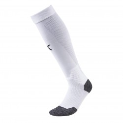 Детски чорапи Puma Team Liga Socks Football Sock Unisex Kids - White/Black детски,чорапи,футбол,puma,team,liga,socks,football,sock,unisex,kids,white,black
