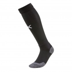 детски,чорапи,футбол,puma,team,liga,socks,football,sock,unisex,kids,black,white