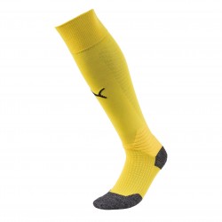 Мъжки чорапи Puma Team Liga Socks Football Sock Mens - Yellow/Black мъжки,чорапи,puma,team,liga,socks,football,sock,mens,yellow,black