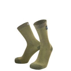 Чорапи Dexshell - Ultra Thin Crew Socks - Olive Green чорапи,дамски,чорапи,dexshell,ultra,thin,crew,socks,olive,green