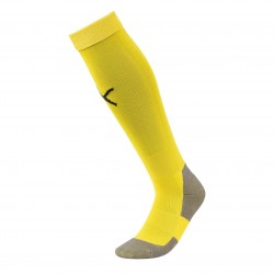 Детски чорапи Puma Team Liga Socks Core Football Sock Unisex Kids - Yellow/Black детски,чорапи,puma,team,liga,socks,core,football,sock,unisex,kids,yellow,black