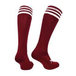 Юношески чорапи ATAK Sports ATAK Bars Socks Junior - Maroon/White юношески,чорапи,детски,чорапи,всички,чорапи,спортни,чорапи,всички,чорапи,детски,чорапи,atak,sports,atak,bars,socks,junior,maroon,white