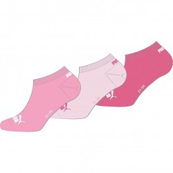 Чорапи Puma Trainer Socks - Pink Combo чорапи,лека,атлетика,puma,trainer,socks,pink,combo