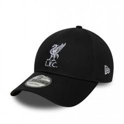 шапка,всички,шапки,английската,висша,лига,liverpool,плажни,шапки,new,era,liverpool,9forty,adjustable,cap,black