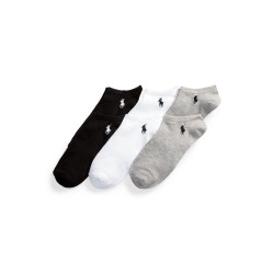 Дамски чорапи Polo Ralph Lauren Womens 6 Pack Trainer Socks - Assorted дамски,чорапи,дамски,чорапи,polo,ralph,lauren,women,s,6,pack,trainer,socks,assorted