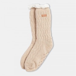 чорапи,чорапи,на,разпродажба,всички,чорапи,аксесоари,на,разпродажба,barbour,cable,knit,lounge,socks,oatmeal