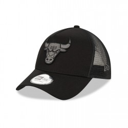 шапка,всички,шапки,плажни,шапки,new,era,nba,a,frame,trucker,cap,chicago,bulls