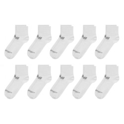 чорапи,чорапи,за,училище,мъжки,чорапи,дамски,чорапи,new,balance,ankle,socks,10,pack,white