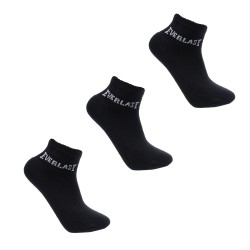 Юношески чорапи Everlast Quarter Socks 3 Pack Junior - Black юношески,чорапи,детски,чорапи,всички,чорапи,чорапи,за,всеки,ден,всички,чорапи,детски,чорапи,everlast,quarter,socks,3,pack,junior,black