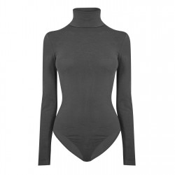 аксесоари,на,разпродажба,wolford,roll,neck,strong,bodysuit,pewter