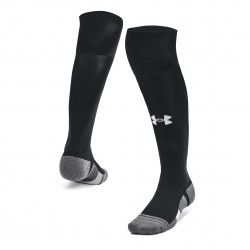 Чорапи Under Armour Unisex Over the Calf Football Socks - Black/Gray чорапи,дамски,чорапи,футбол,under,armour,unisex,over,the,calf,football,socks,black,gray