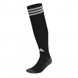 Чорапи adidas adi 24 AEROREADY Football Knee Socks - Blk/Grey/White чорапи,отново,на,училище,футбол,adidas,adi,24,aeroready,football,knee,socks,blk,grey,white
