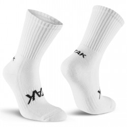 Юношески чорапи ATAK Sports Atak Mid Socks Junior - White юношески,чорапи,детски,чорапи,всички,чорапи,чорапи,всички,чорапи,спортни,чорапи,всички,чорапи,детски,чорапи,atak,sports,atak,mid,socks,junior,white