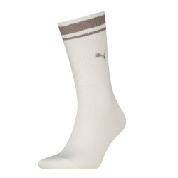 чорапи,мъжки,чорапи,дамски,чорапи,puma,unisex,heritage,stripe,crew,socks,beige