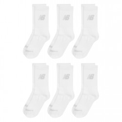Юношески чорапи New Balance 6 Pack of Crew Socks Juniors - White юношески,чорапи,детски,чорапи,всички,чорапи,чорапи,всички,чорапи,чорапи,за,всеки,ден,всички,чорапи,чорапи,на,разпродажба,всички,чорапи,детски,летен,каталог