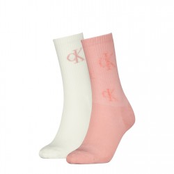 чорапи,за,училище,разпродажба,calvin,klein,дамски,чорапи,calvin,klein,calvin,sck,2p,ld99,white,lght,pnk