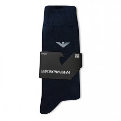 чорапи,мъжки,чорапи,emporio,armani,2,pack,cotton,socks,nvy,stripe00135
