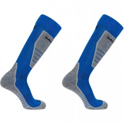 Мъжки ски чорапи Salomon Aces 2 Pack Ski Socks Mens - Blue мъжки,ски,чорапи,ски,чорапи,всички,чорапи,чорапи,всички,чорапи,спортни,чорапи,всички,чорапи,мъжки,чорапи,ски,чорапи,ски,мъжки,ски,чорапи,salomon,aces,2,pac