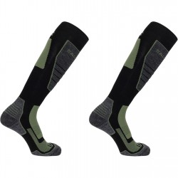 Мъжки ски чорапи Salomon Pro Ski Sock Mens - Green мъжки,ски,чорапи,ски,чорапи,всички,чорапи,чорапи,всички,чорапи,чорапи,на,разпродажба,всички,чорапи,спортни,чорапи,всички,чорапи,разпродажба,salomon,аксесоа