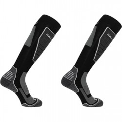 Мъжки ски чорапи Salomon Pro Ski Sock Mens - Black мъжки,ски,чорапи,ски,чорапи,всички,чорапи,чорапи,всички,чорапи,спортни,чорапи,всички,чорапи,мъжки,чорапи,ски,чорапи,ски,мъжки,ски,чорапи,salomon,pro,ski,so