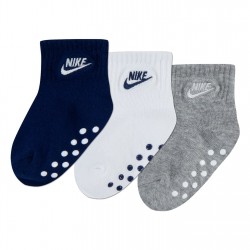 Чорапи Nike Quarter Sock Baby - Blue Void чорапи,детски,чорапи,всички,чорапи,чорапи,всички,чорапи,чорапи,за,всеки,ден,всички,чорапи,разпродажба,nike,детски,чорапи,nike,quarter,sock,baby,blue,void