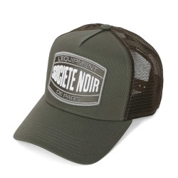 шапка,всички,шапки,societe,noir,men,s,marais,mesh,trucker,cap,khaki