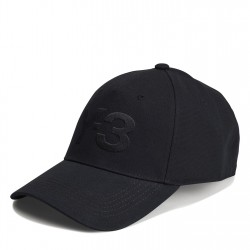 бейзболна,шапка,плажни,шапки,мъжки,шапки,и,ръкавици,y3,men's,logo,baseball,cap,black,black