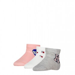 чорапи,на,разпродажба,всички,чорапи,аксесоари,на,разпродажба,tommy,hilfiger,tommy,bsk3p,bb99,pink,combo